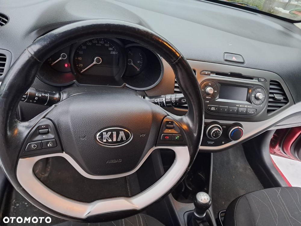 Kia Picanto 1.0 Dream Team Edition - 6