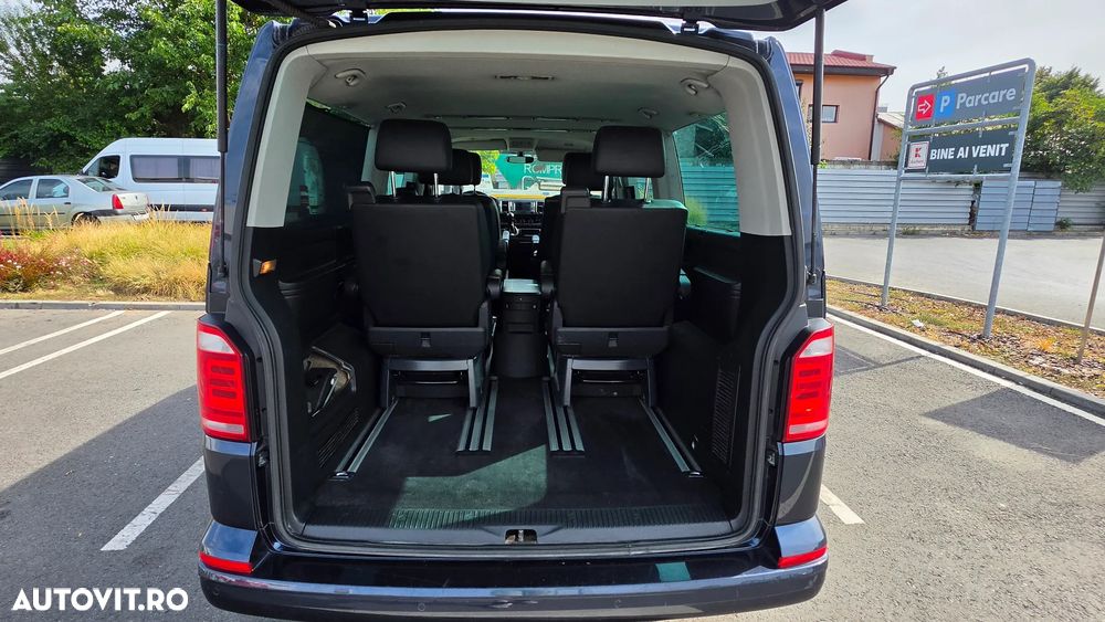 Volkswagen Multivan - 6