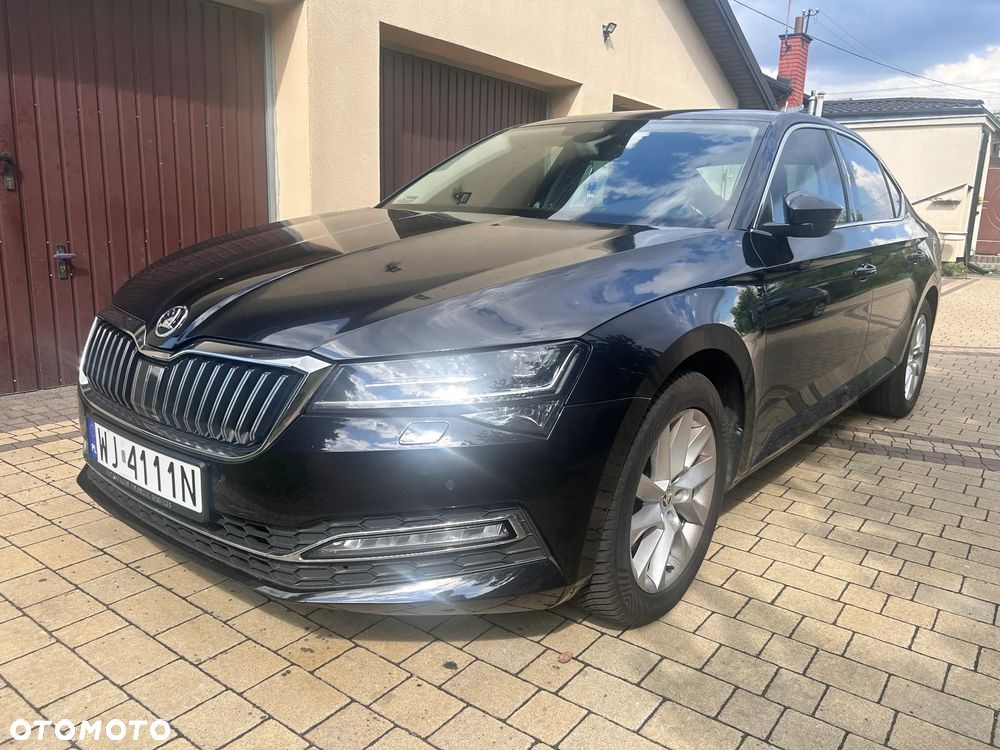 Skoda Superb 2.0 TSI Ambition DSG - 1