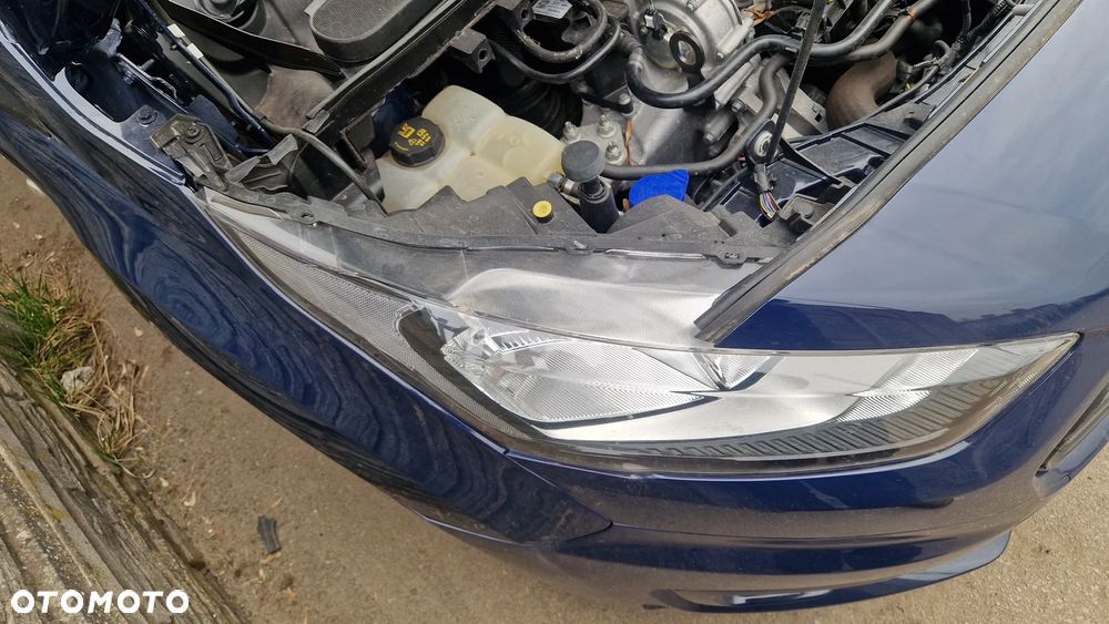 FORD TRANSIT CONNECT II LIFT PRZÓD KOMPLETNY RJ - 11