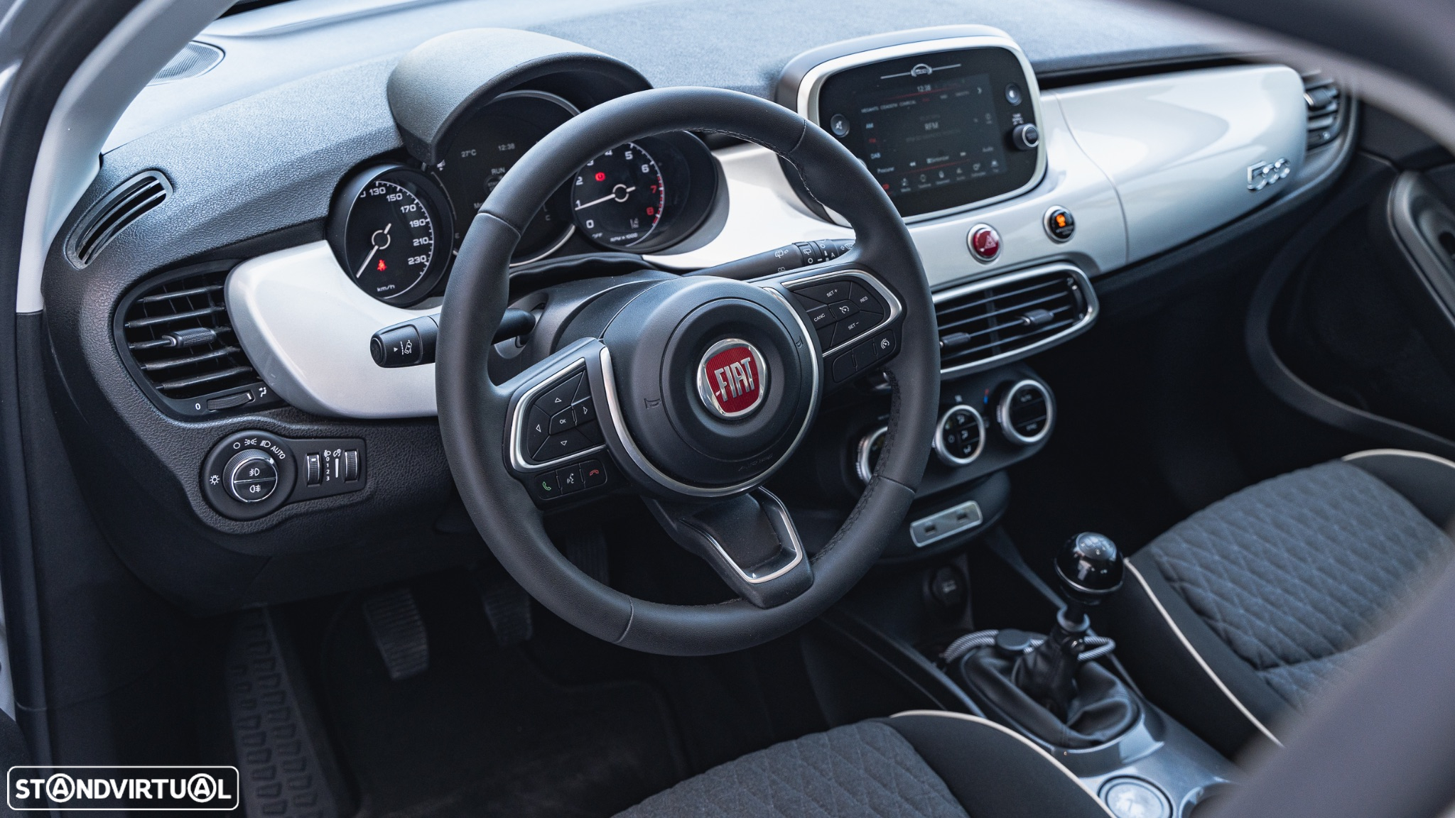 Fiat 500X 1.0 FireFly City Cross - 11