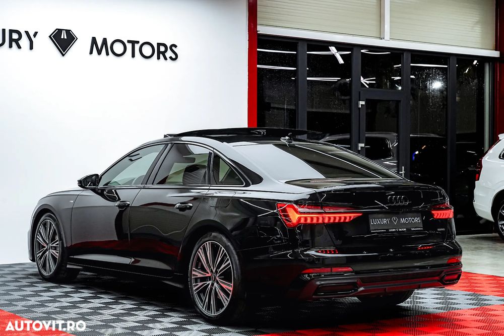 Audi A6 50 TFSI e quattro S tronic PHEV S Line - 20