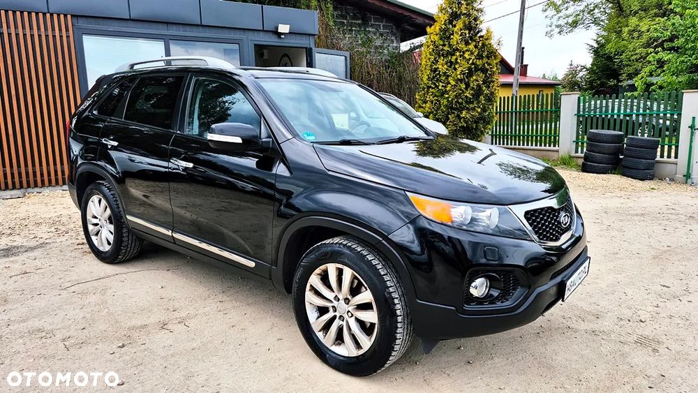 Kia Sorento 2.4 XL - 7