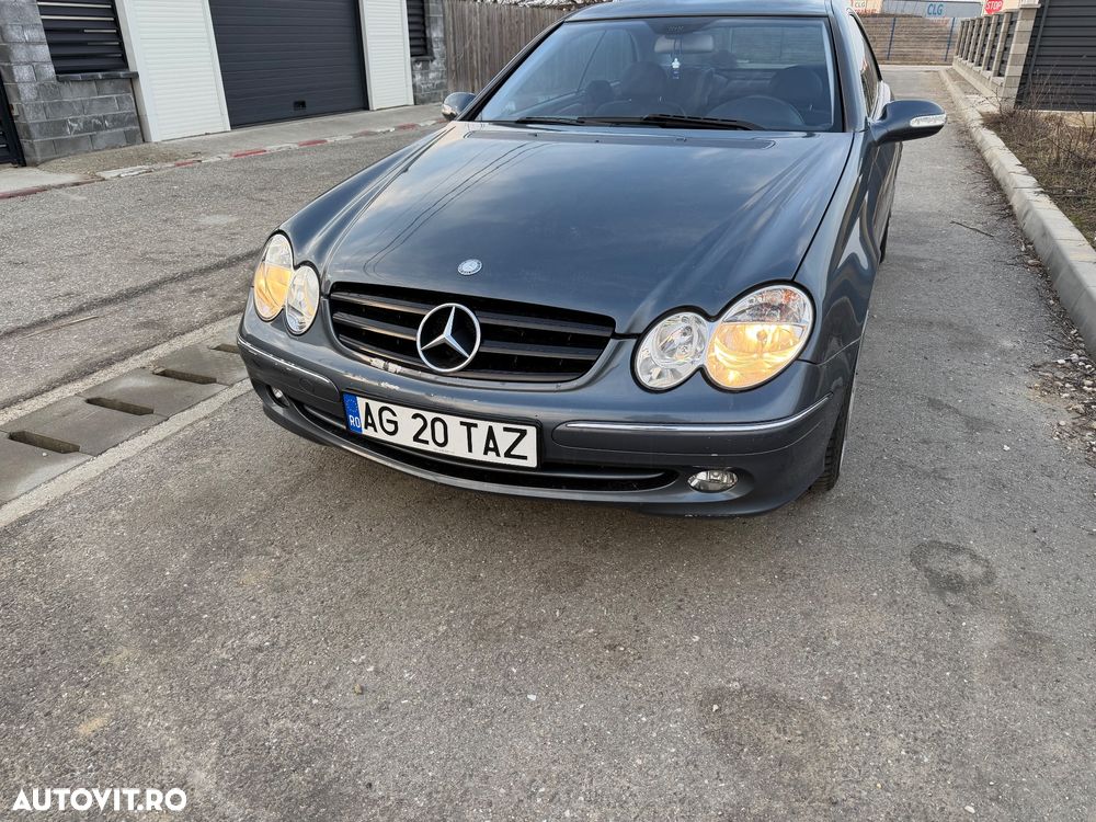 Mercedes-Benz CLK - 15