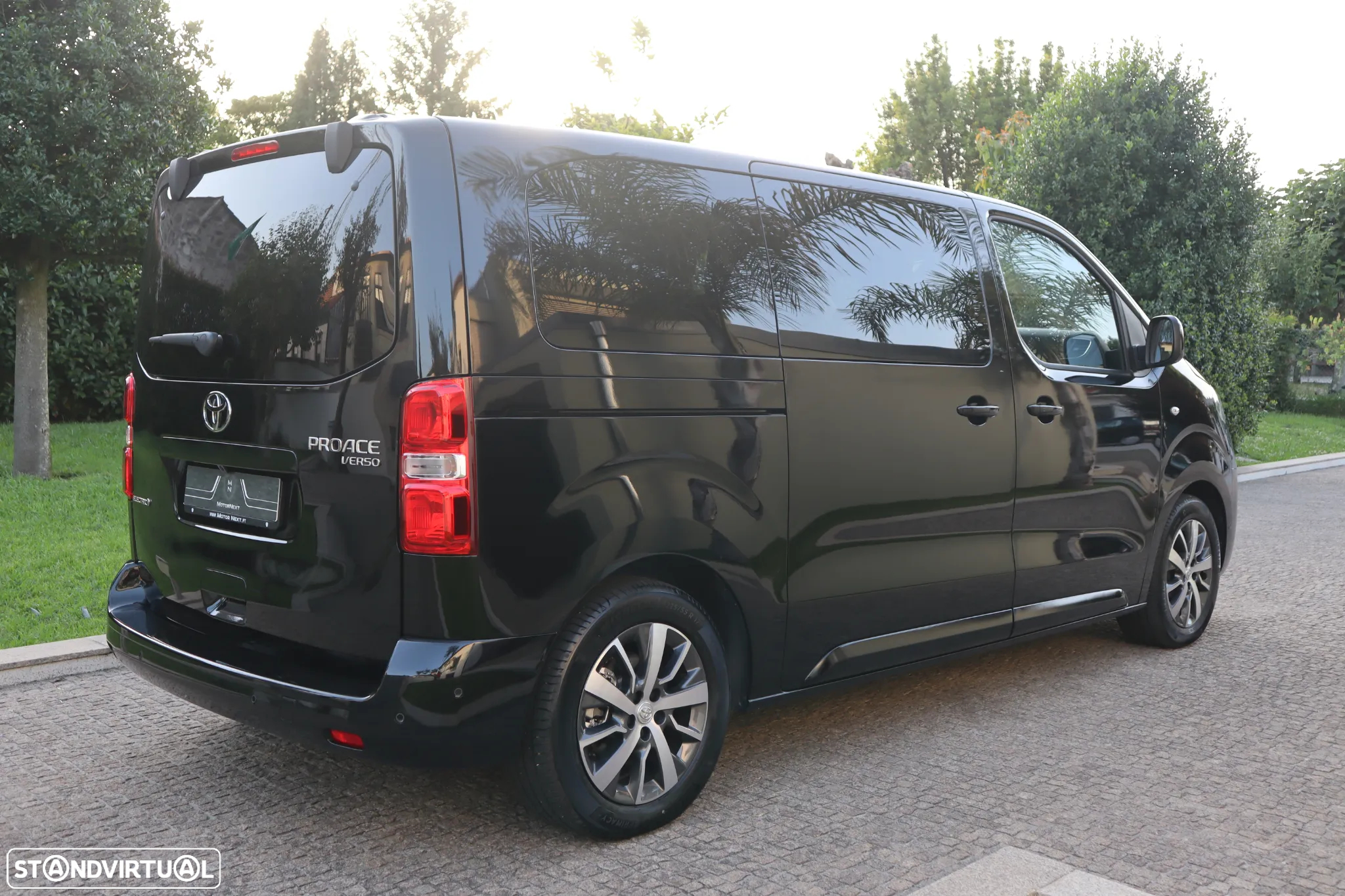 Toyota Proace Verso Electric - 3