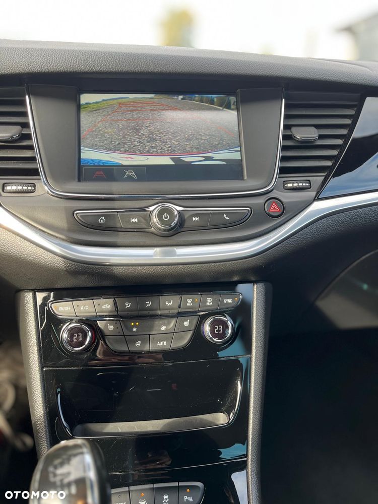 Opel Astra 1.4 Turbo Dynamic - 30