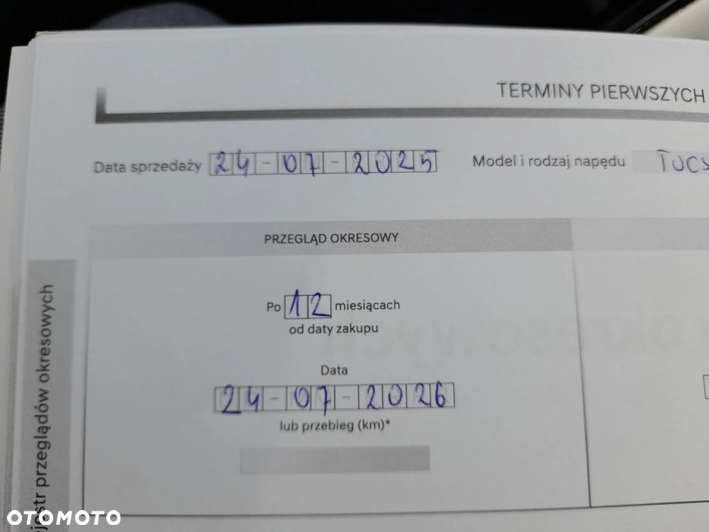 Hyundai Tucson 1.6 T-GDi HEV Platinum 2WD - 26