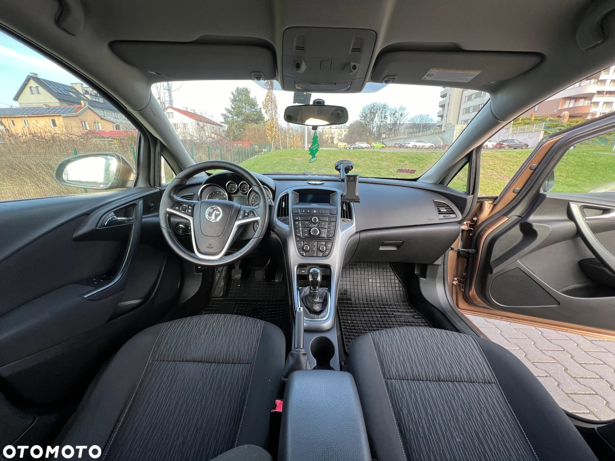 Opel Astra IV 1.4 T Enjoy - 22