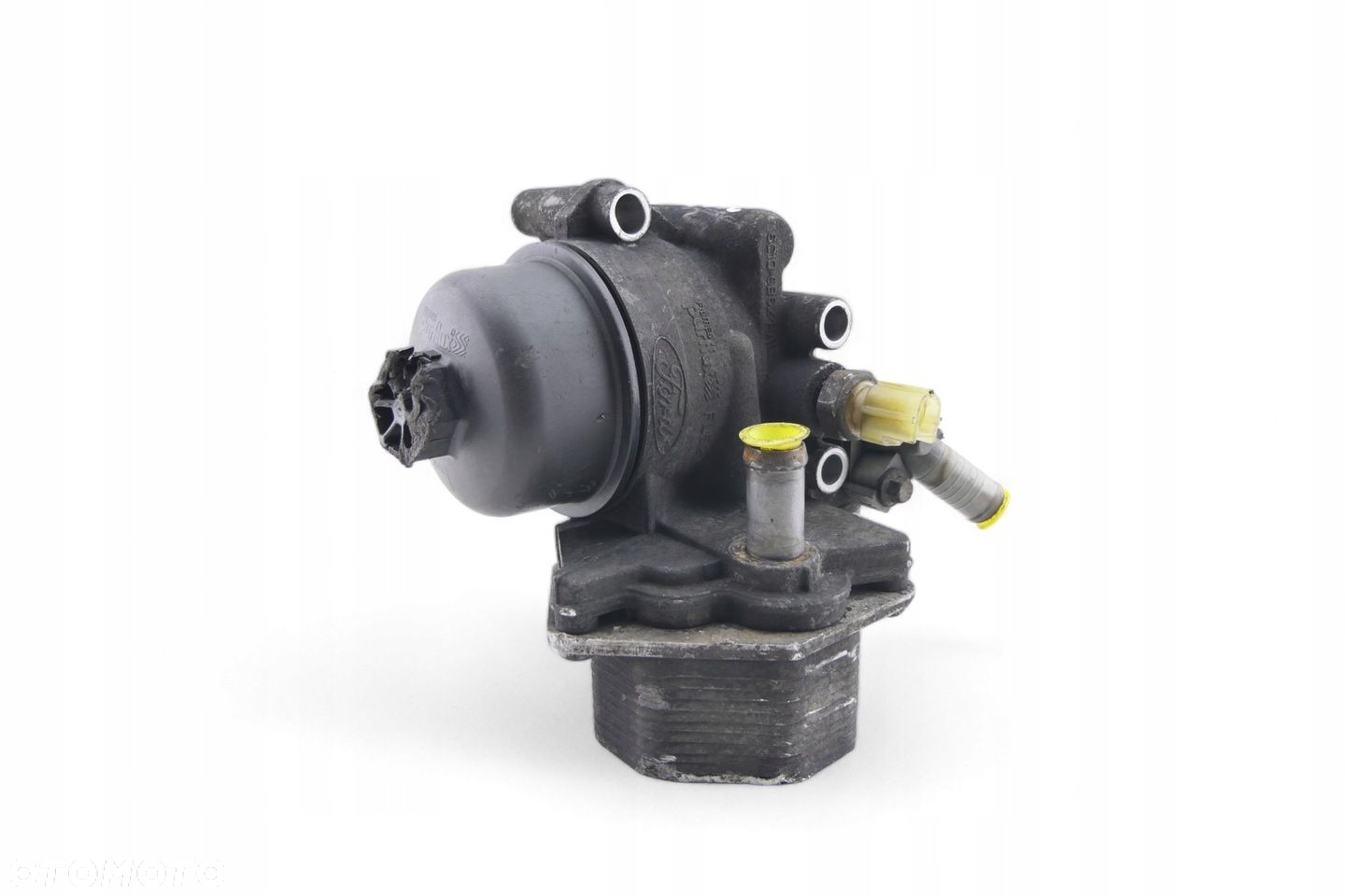 Obudowa Filtra Oleju FORD TRANSIT MK7 2.2 TDCI 6C1Q-6B624-AC - 6