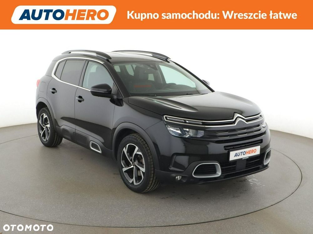 Citroën C5 Aircross Pure Tech 180 S&S EAT8 FEEL - 11