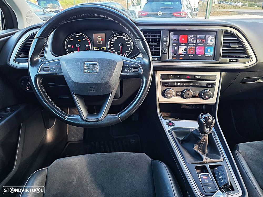 SEAT Leon ST 1.6 TDI Xcellence S/S - 15