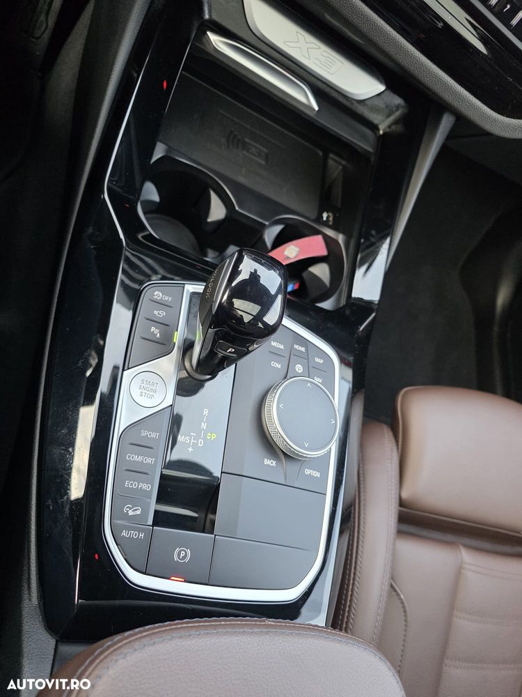 BMW X3 xDrive20d AT M Sport - 15