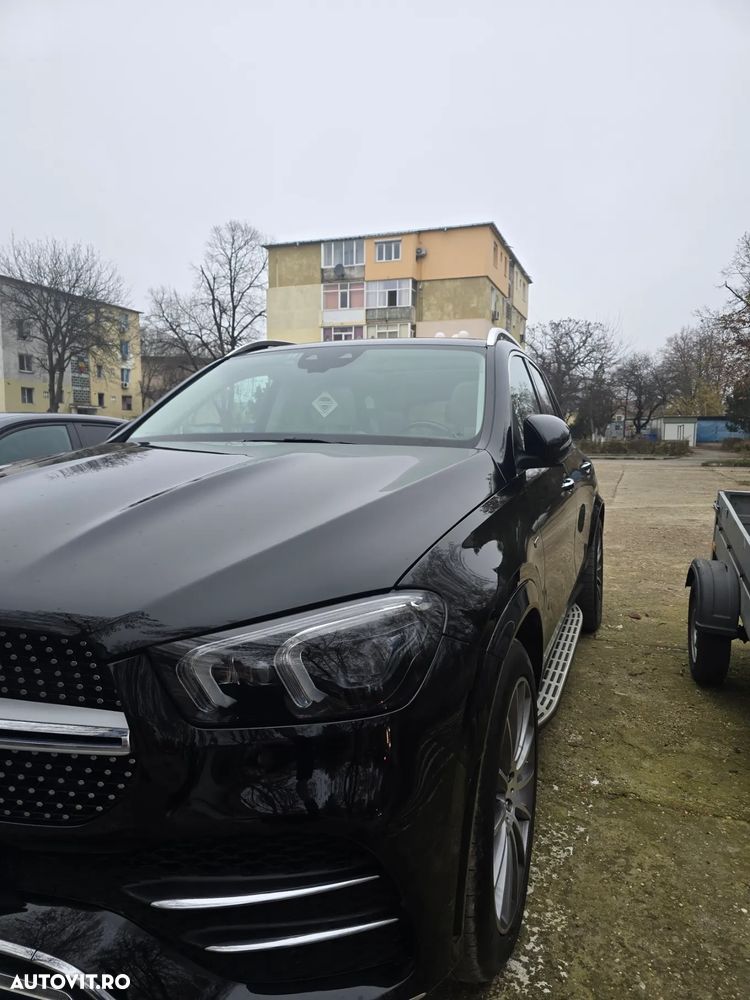 Mercedes-Benz GLE - 1