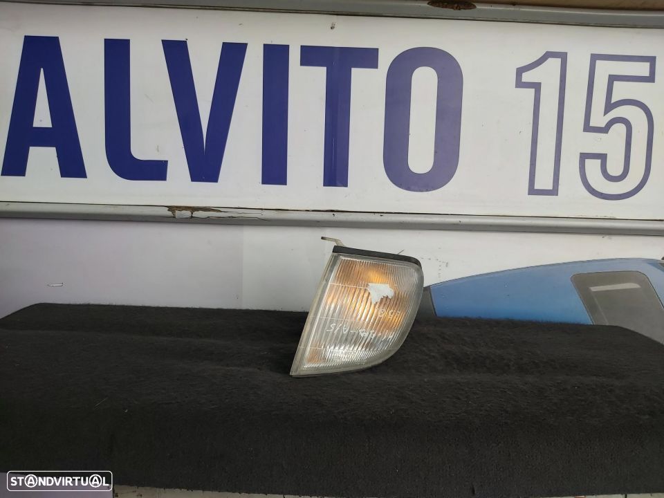 Farolim pisca esquerdo Hiunday H1 1999 - 1