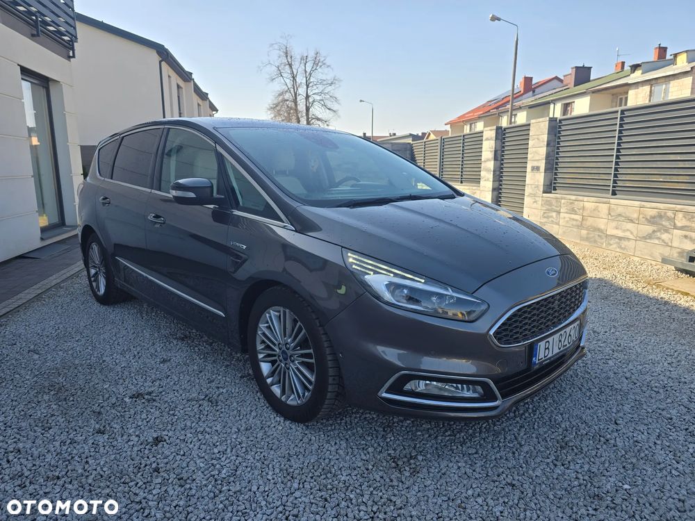 Ford S-Max 2.0 EcoBlue Vignale - 3