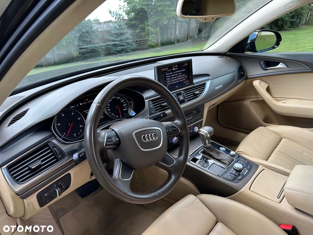 Audi A6 Limousine 3.0 TDI Quattro S tronic - 21