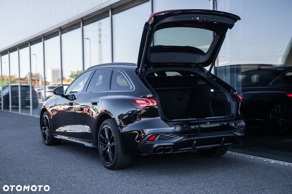 Audi A5 Avant TDI mHEV S tronic - 9