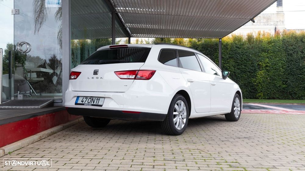SEAT Leon ST 1.6 TDI Reference Ecomotive - 3