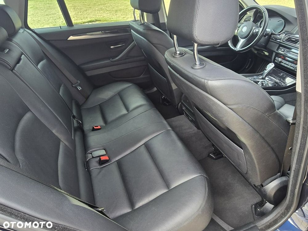 BMW Seria 5 - 27