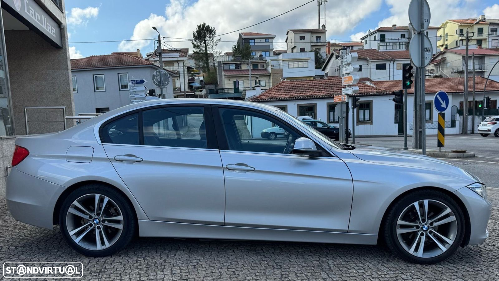 BMW 320 d Efficient Dynamic Edition Aut. - 5