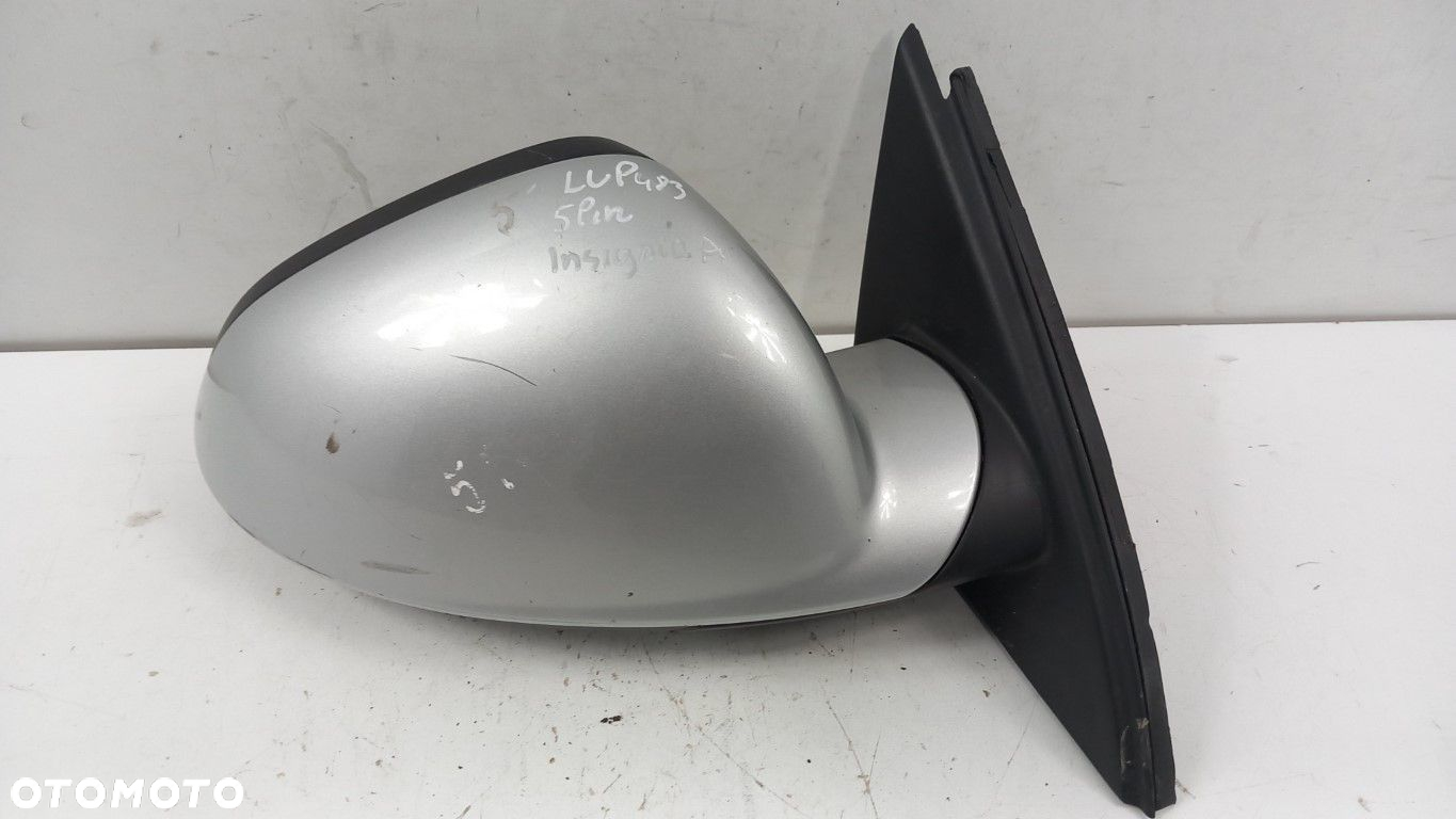 OPEL INSIGNIA A LUSTERKO PRAWE 5PIN Z176 - 2