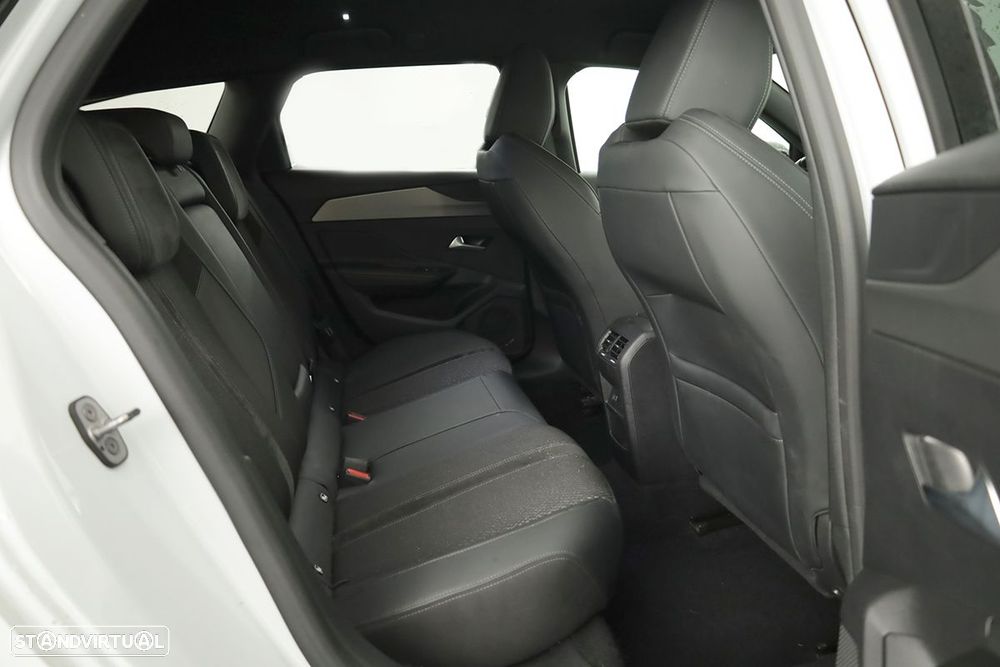 Peugeot 308 SW 1.2 PureTech GT EAT8 - 19
