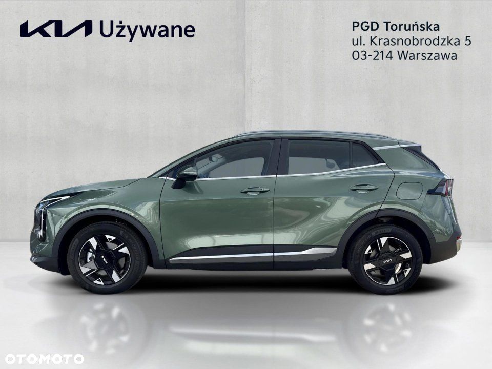 Kia Sportage - 5