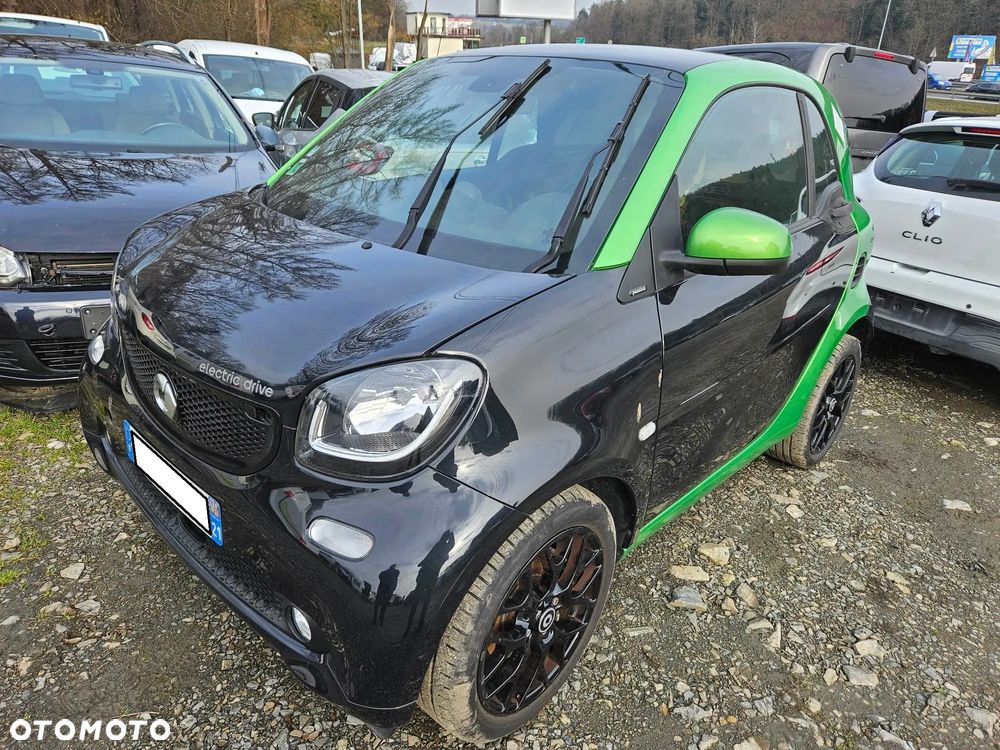 Smart Fortwo coupe Electric drive edition citybeam - 2