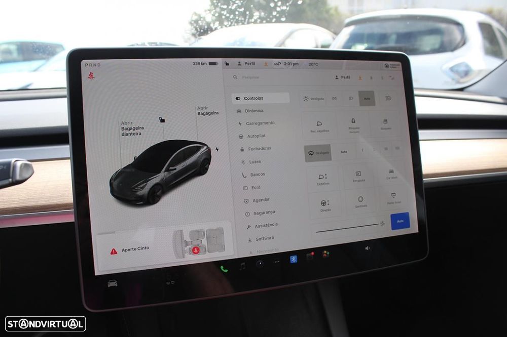 Tesla Model 3 Standard Range Plus RWD - 28