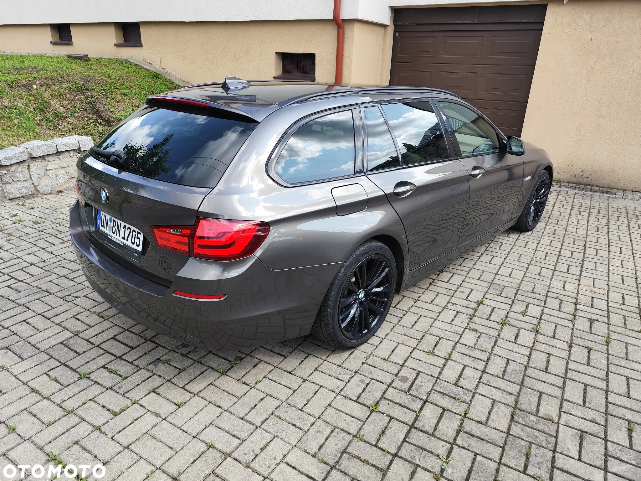 BMW Seria 5 530d Touring - 7