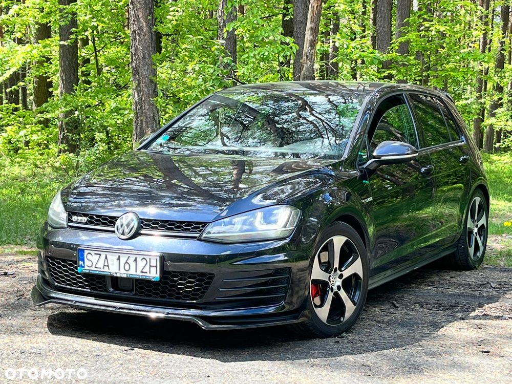 Volkswagen Golf GTD (BlueMotion Technology) DSG - 2