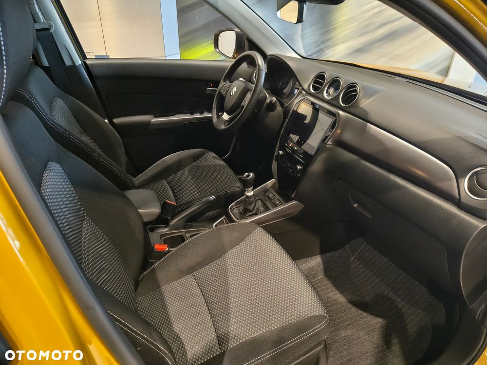 Suzuki Vitara 1.4 Boosterjet mHEV Premium Plus 2WD - 14