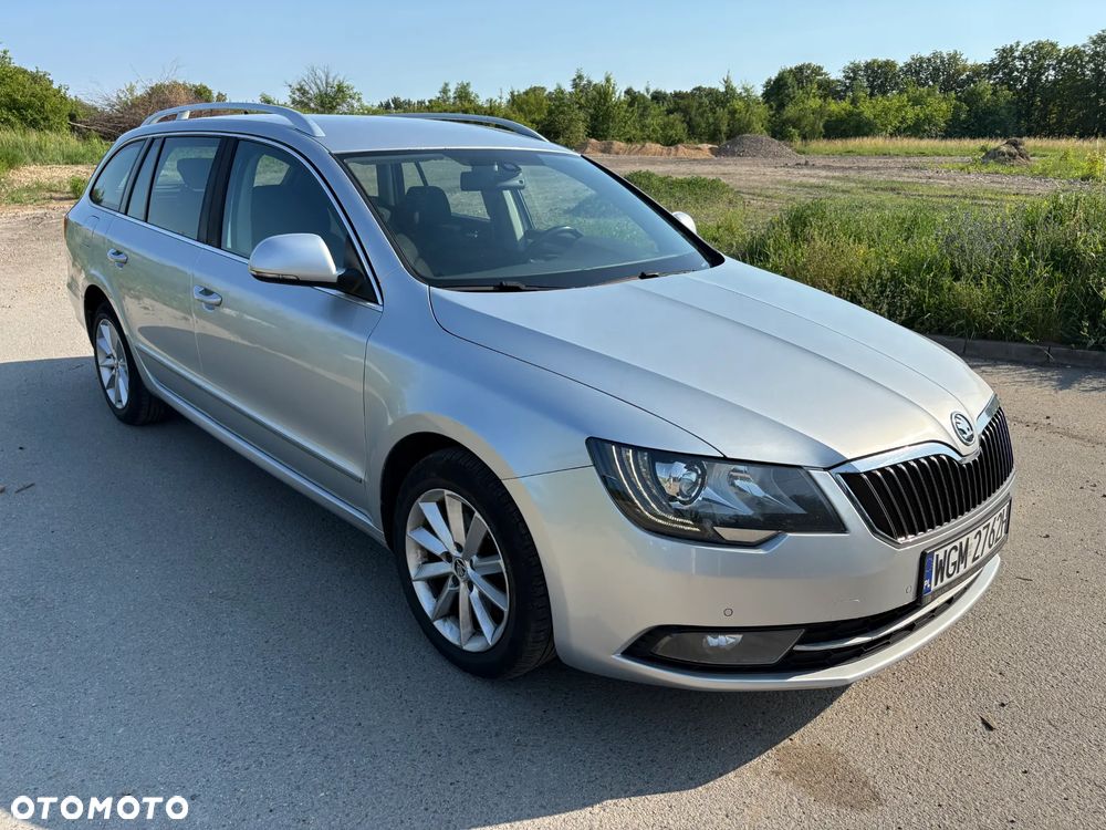 Skoda Superb 1.8 TSI Business - 6