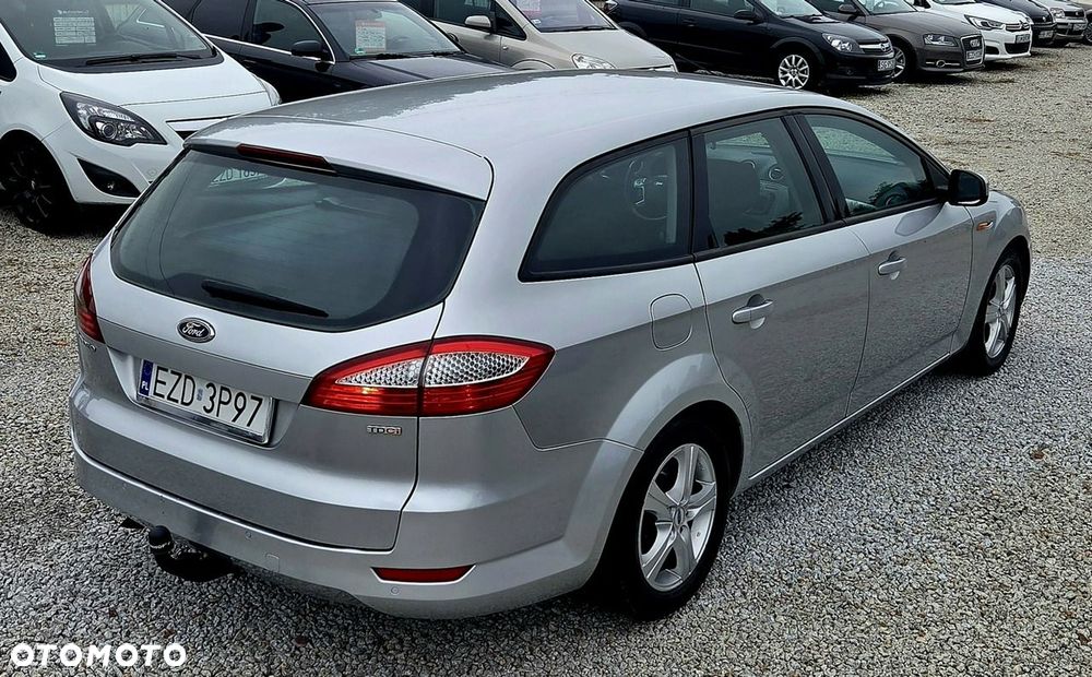 Ford Mondeo - 3