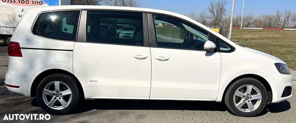 Seat Alhambra 2.0 TDI Ecomotive 4You - 9