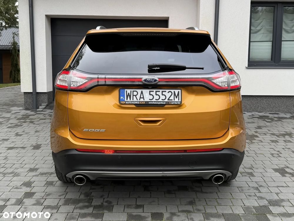 Ford Edge 2.0 TDCi 4x4 ST-LINE - 21