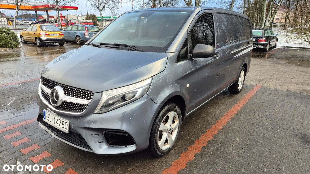 Mercedes-Benz Vito/Metris - 16