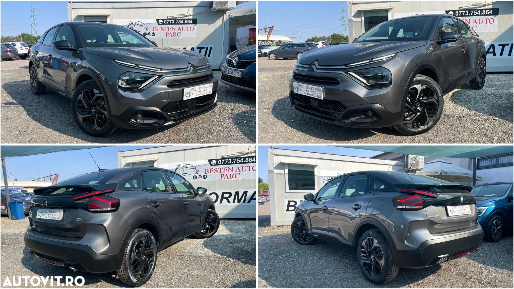 Citroën C4X - 2