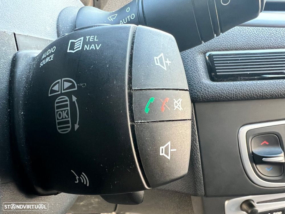 Renault Mégane Sport Tourer 1.5 dCi Dynamique - 14