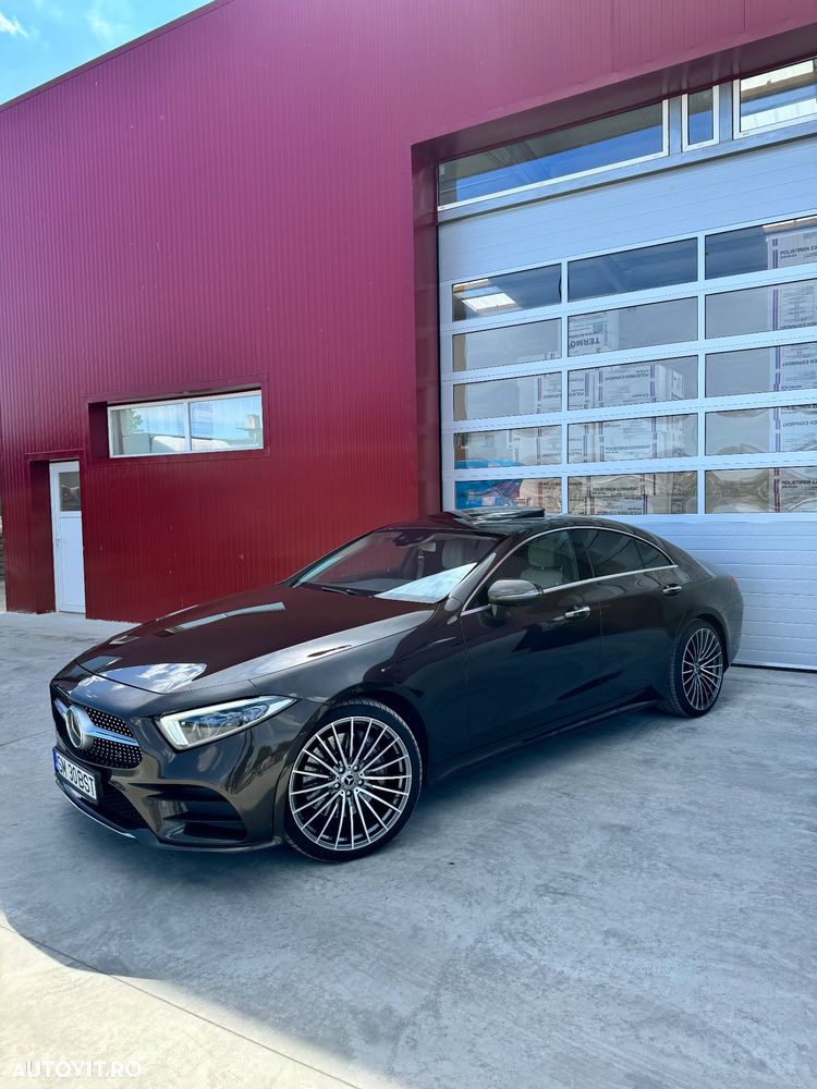 Mercedes-Benz CLS - 2