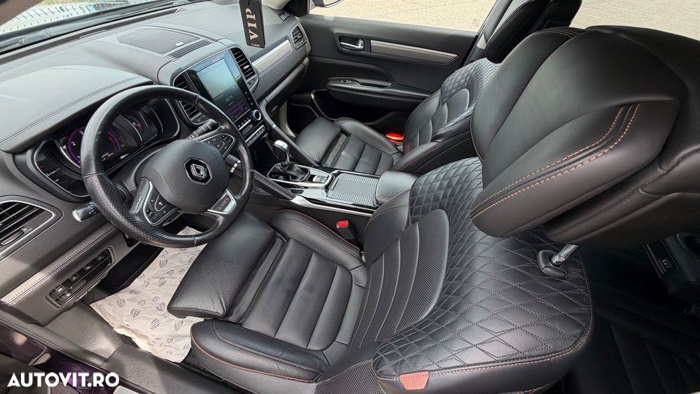 Renault Koleos BLUE dCi 190 4WD X-tronic INITIALE PARIS - 7