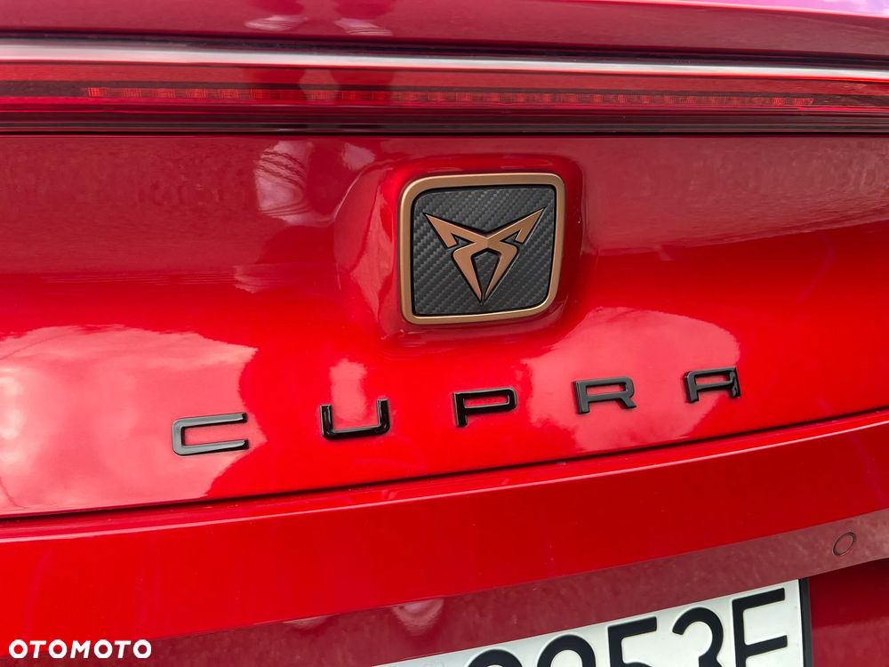 Cupra Leon 1.5 eTSI DSG - 8