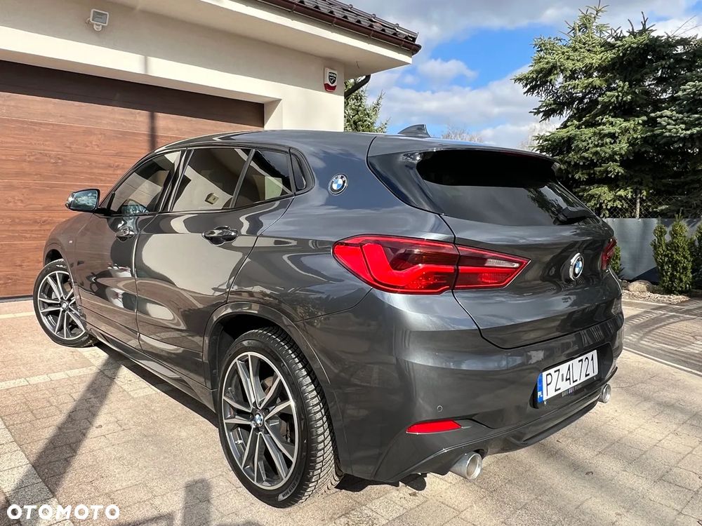 BMW X2 xDrive20d M Sport - 7