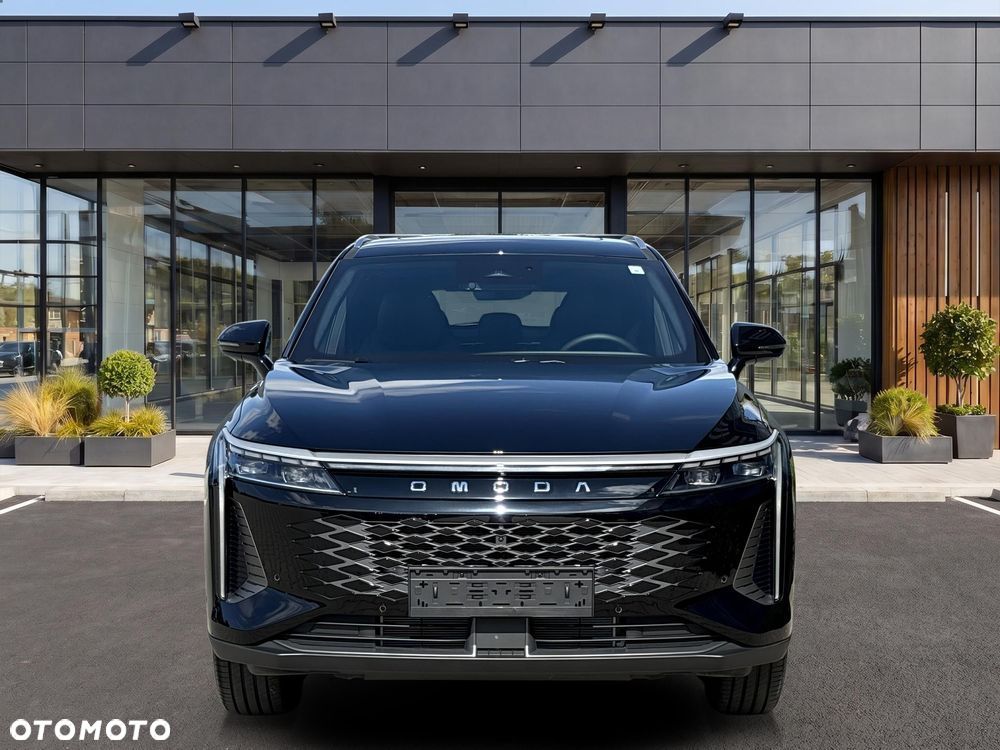Omoda 9 1.5 Super Hybrid Exclusive AWD - 3