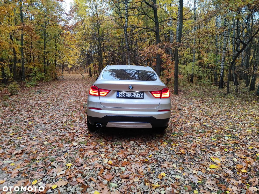 BMW X4 xDrive20d xLine - 6