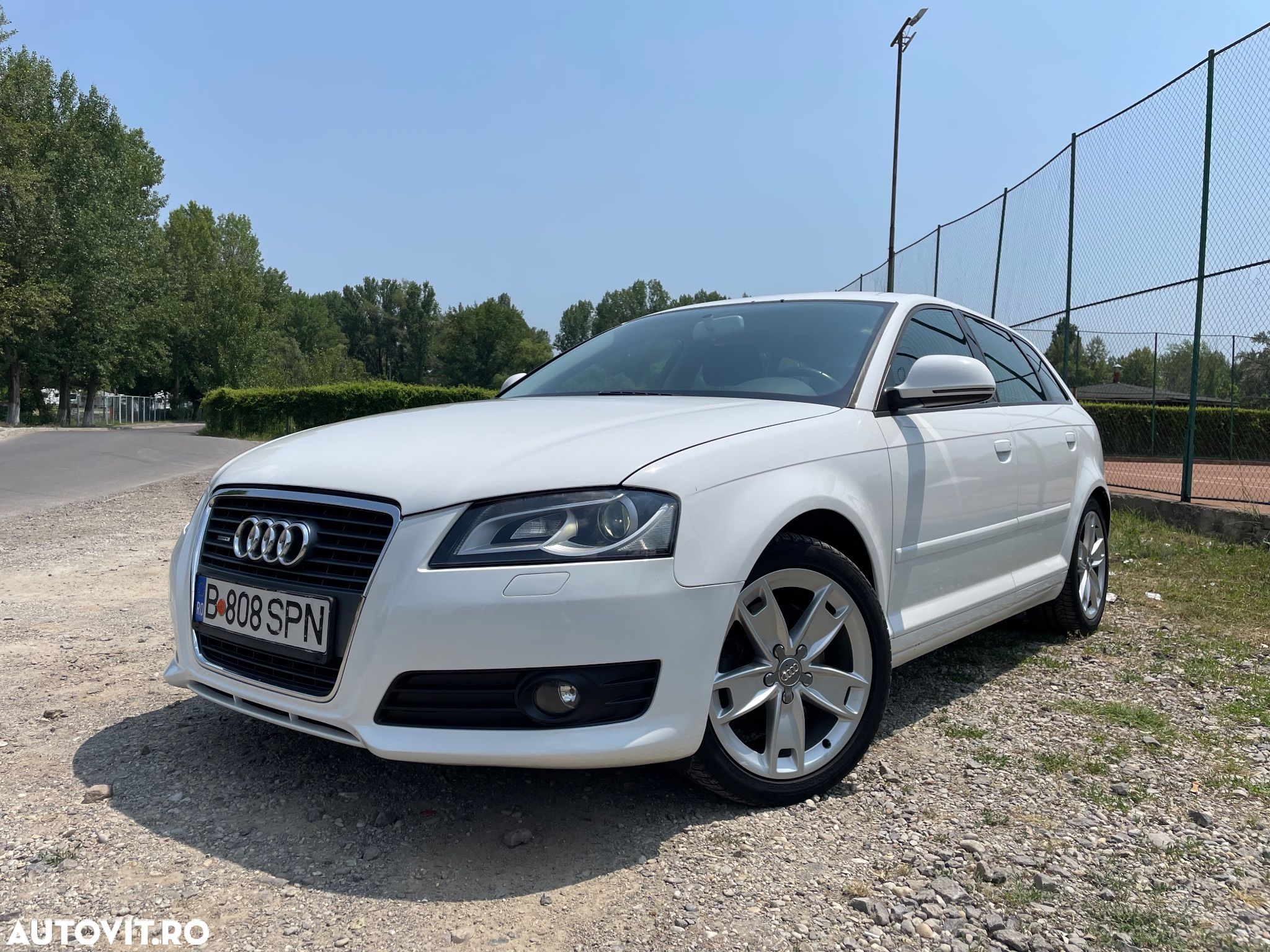 Audi A3 1.8 TFSI Sportback quattro Ambition - 1