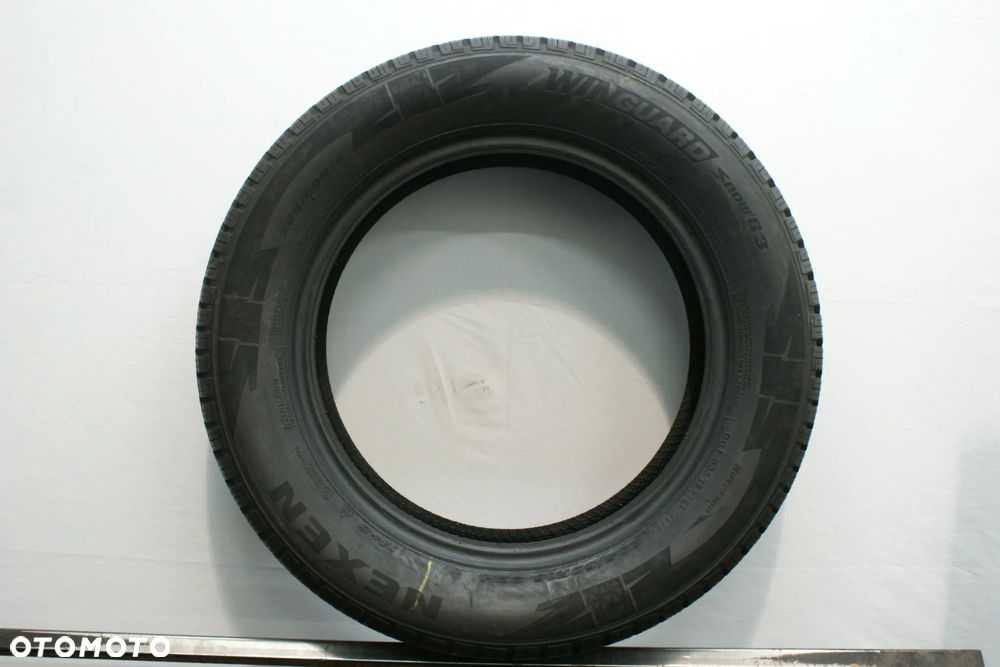 205/60R16 NEXEN WINGUARD SNOW G3 , 8,1mm B2449 - 3