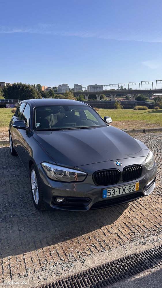 BMW 116 - 2