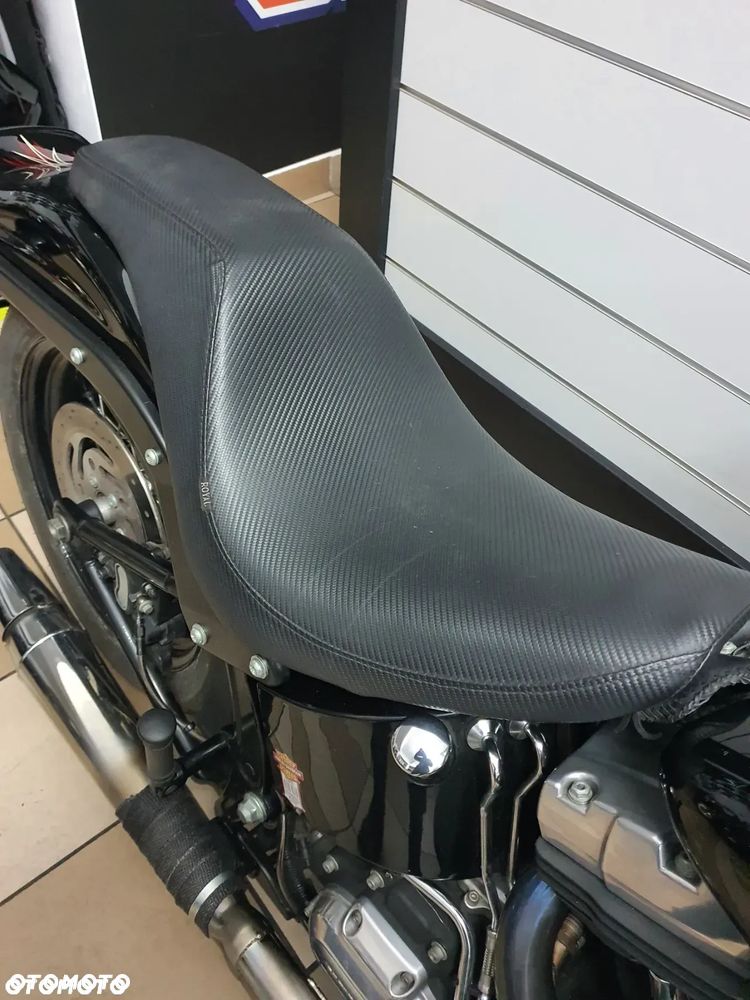 Harley-Davidson Softail Cross Bones - 13