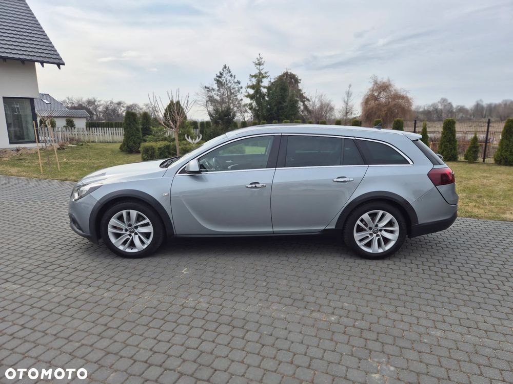 Opel Insignia 2.0 CDTI 4x4 ecoFLEX Start/Stop Business Edition - 11